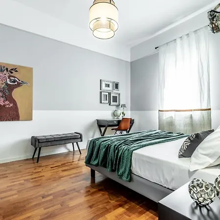 Apartmán Housmart Capo Di Lucca 1