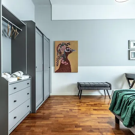 Housmart Capo Di Lucca 1 Apartmán