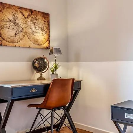 Apartmán Housmart Capo Di Lucca 1 *