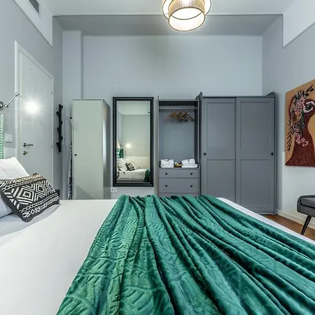 Apartmán Housmart Capo Di Lucca 1 Boloňa