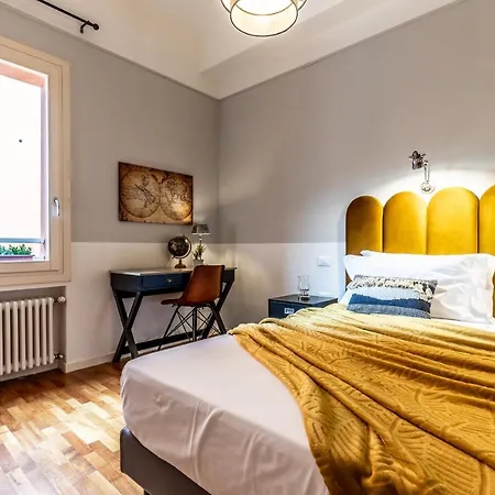 Apartmán Housmart Capo Di Lucca 1 *