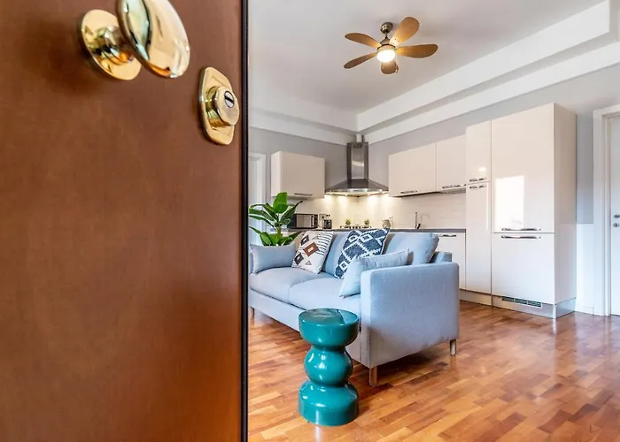 Housmart Capo Di Lucca 1 Apartmán Boloňa