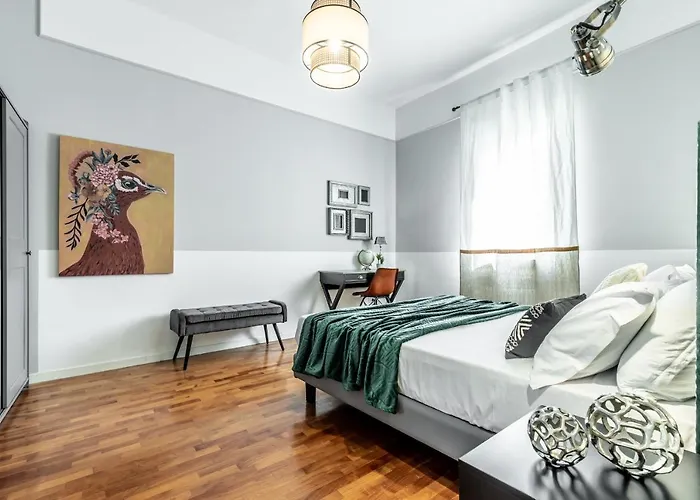 Apartmán Housmart Capo Di Lucca 1