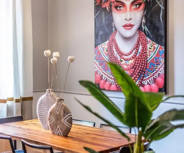 Apartmán Housmart Capo Di Lucca 1 Boloňa