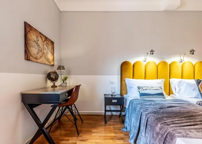 Housmart Capo Di Lucca 1 Apartmán Boloňa