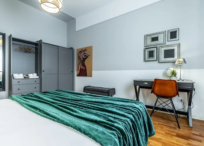 Apartmán Housmart Capo Di Lucca 1 *