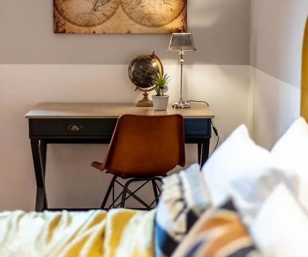 Housmart Capo Di Lucca 1 Apartmán