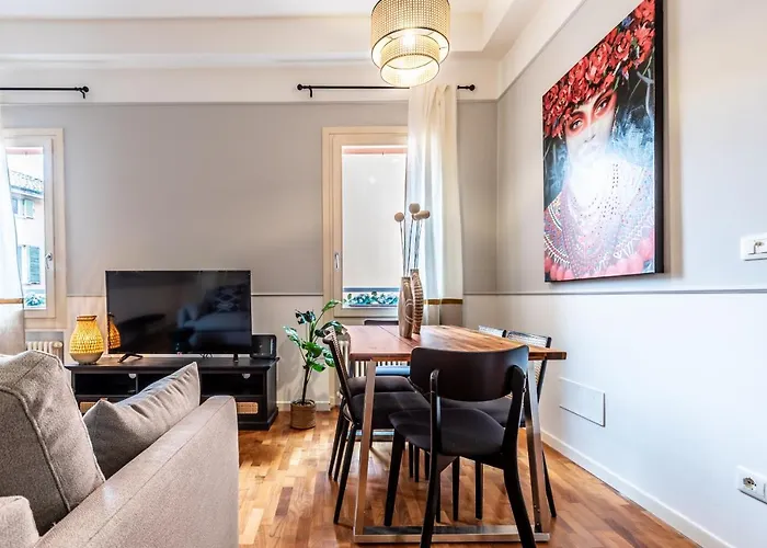 Apartmán Housmart Capo Di Lucca 1 Boloňa