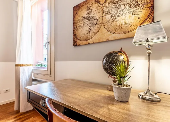 Housmart Capo Di Lucca 1 Apartmán *