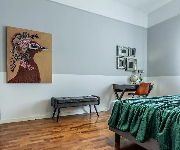 Apartmán Housmart Capo Di Lucca 1 *
