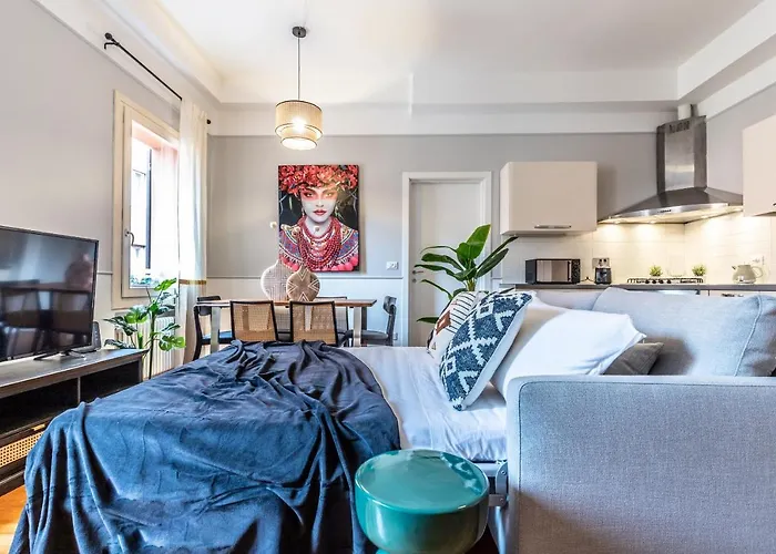 Apartmán Housmart Capo Di Lucca 1