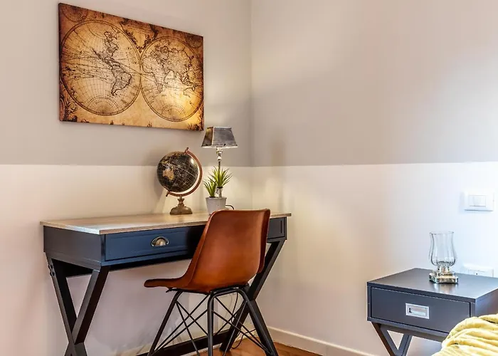 Apartmán Housmart Capo Di Lucca 1 *