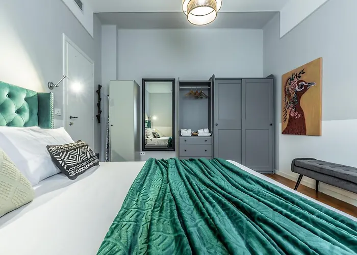 Apartmán Housmart Capo Di Lucca 1 Boloňa