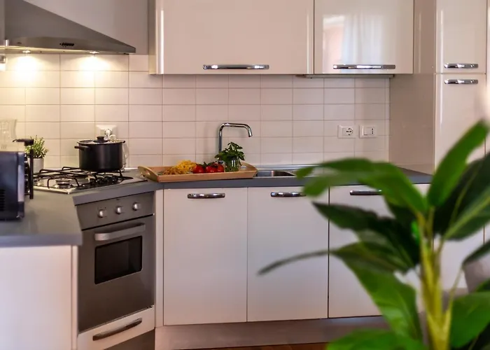 Housmart Capo Di Lucca 1 Apartmán