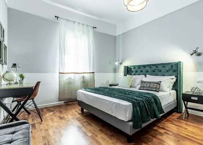 Apartmán Housmart Capo Di Lucca 1 *
