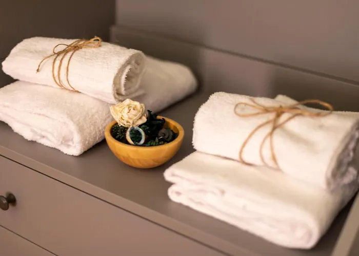 Apartmán Housmart Capo Di Lucca 1