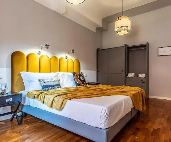 Apartmán Housmart Capo Di Lucca 1