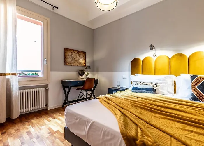 Apartmán Housmart Capo Di Lucca 1 *