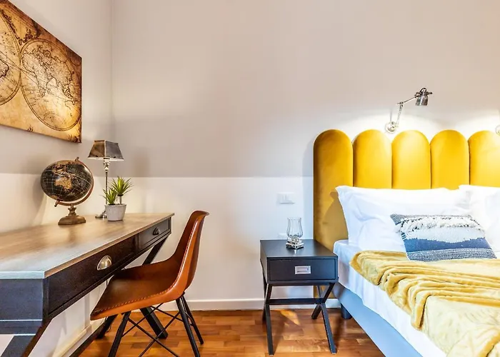 Housmart Capo Di Lucca 1 Apartmán Boloňa
