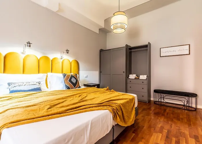 Apartmán Housmart Capo Di Lucca 1 *