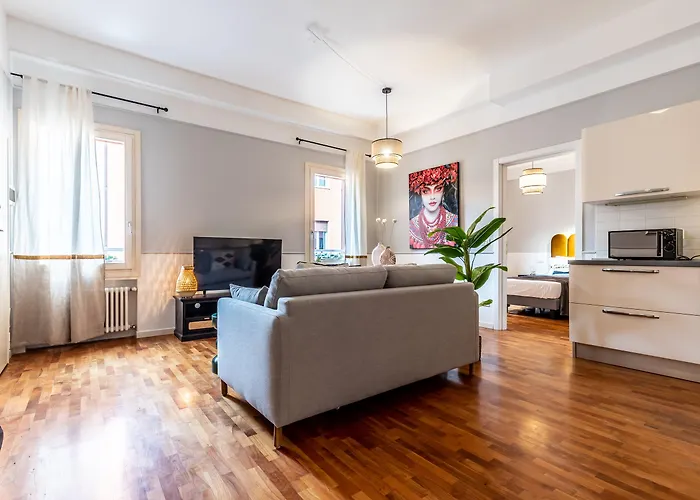 Housmart Capo Di Lucca 1 Apartmán Boloňa