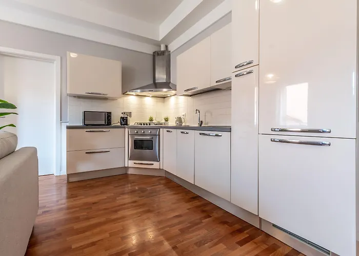 Apartmán Housmart Capo Di Lucca 1