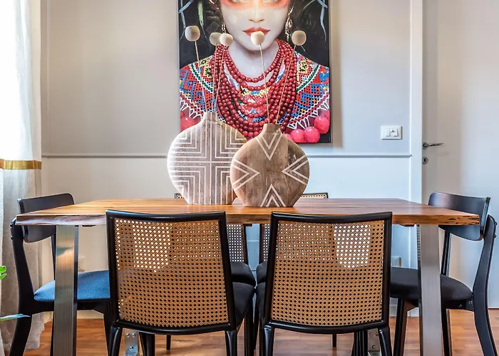 Apartmán Housmart Capo Di Lucca 1 Boloňa