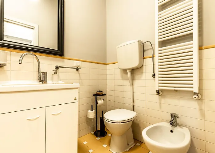 Apartmán Housmart Capo Di Lucca 1 *