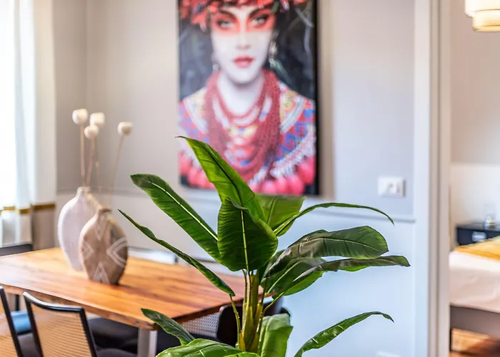 Apartmán Housmart Capo Di Lucca 1