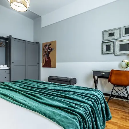 Apartman Housmart Capo Di Lucca 1 *