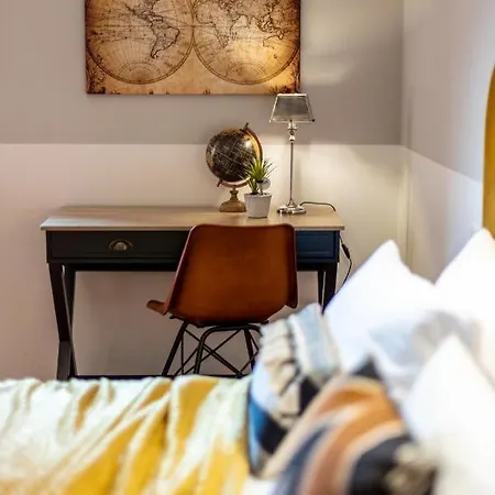 Housmart Capo Di Lucca 1 Apartman