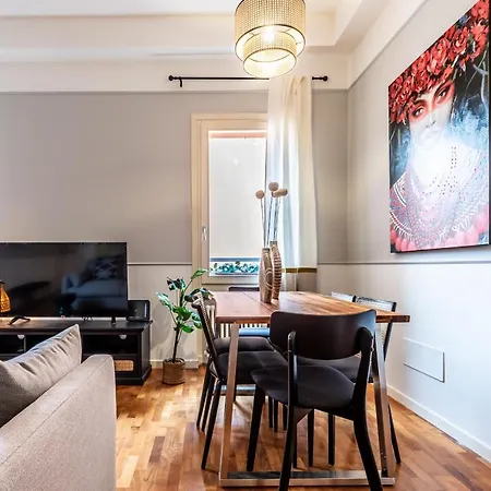 Apartamento Housmart Capo Di Lucca 1 Bolonia