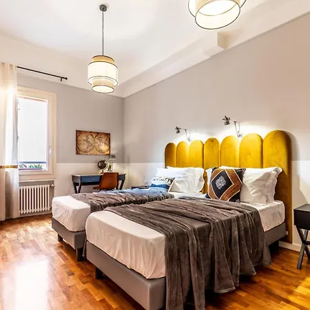 Апартаменты Housmart Capo Di Lucca 1 *