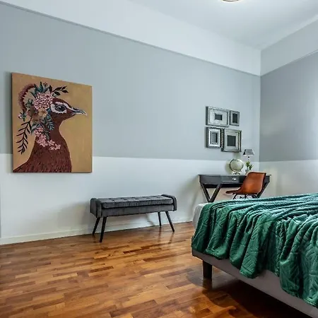 Apartman Housmart Capo Di Lucca 1 *