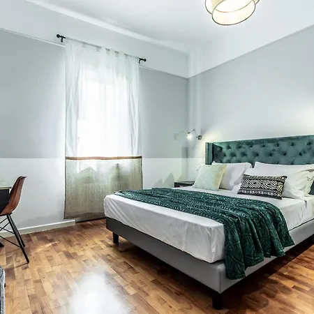 Apartman Housmart Capo Di Lucca 1 *