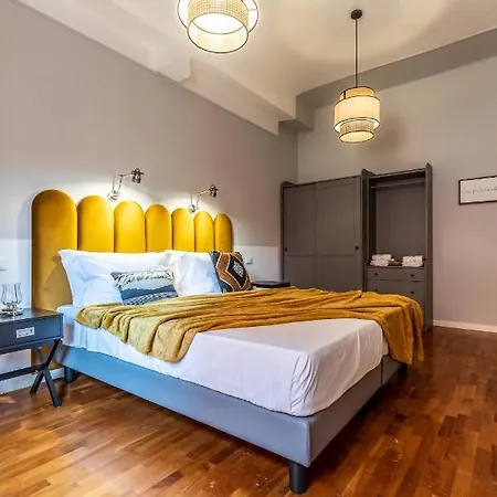 Apartman Housmart Capo Di Lucca 1