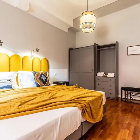Apartman Housmart Capo Di Lucca 1 *