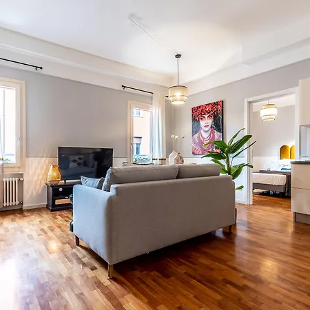 Housmart Capo Di Lucca 1 Appartement Bologne
