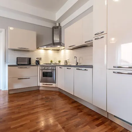 Apartman Housmart Capo Di Lucca 1