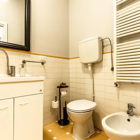 Apartman Housmart Capo Di Lucca 1 *