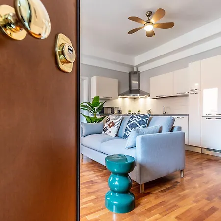 Housmart Capo Di Lucca 1 Апартаменты Болонья