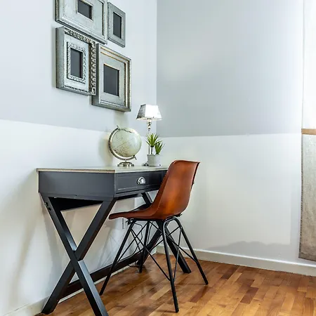 Apartman Housmart Capo Di Lucca 1