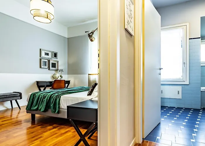 아파트 Housmart Capo Di Lucca 1 볼로냐