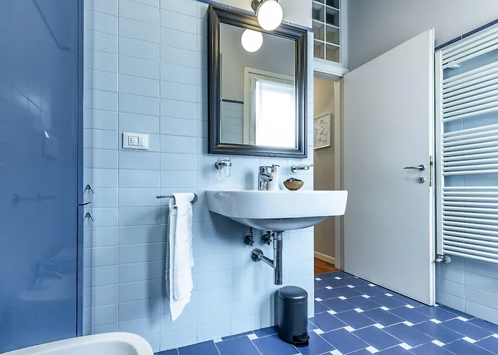 아파트 Housmart Capo Di Lucca 1 볼로냐